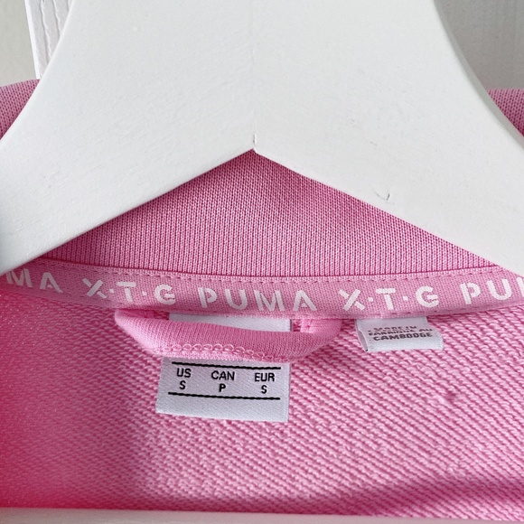 PUMA Xtg 94 Shine Pink Track Jacket - Picture 7 of 7